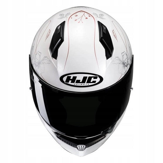 Helmet HJC C10 EPIK pink 3XS XXXS Manufacturer's catalog number C10-MC8-XXXS