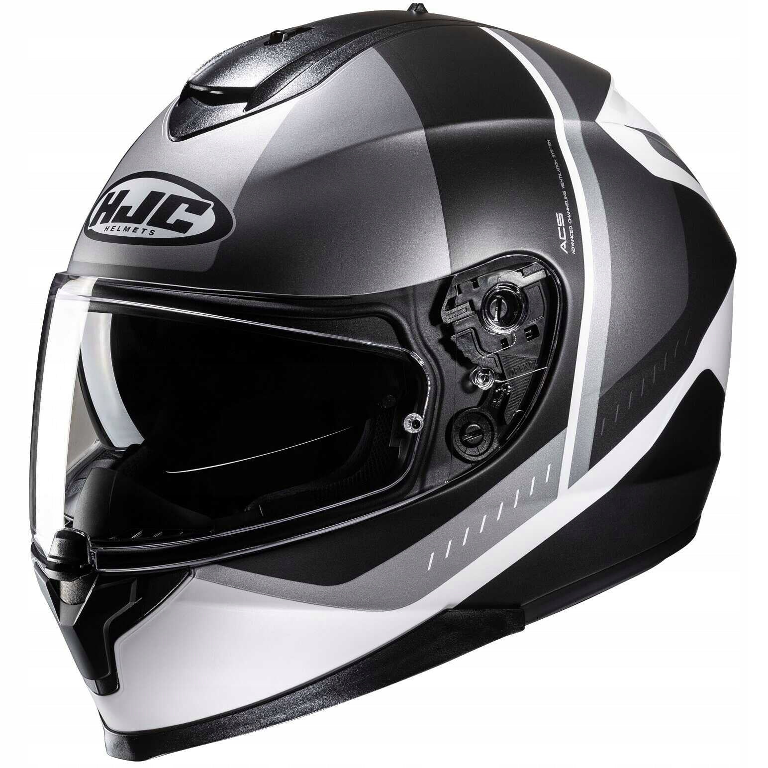 Helmet HJC C70N ALIA r.M ECE 22.06 Promotion!