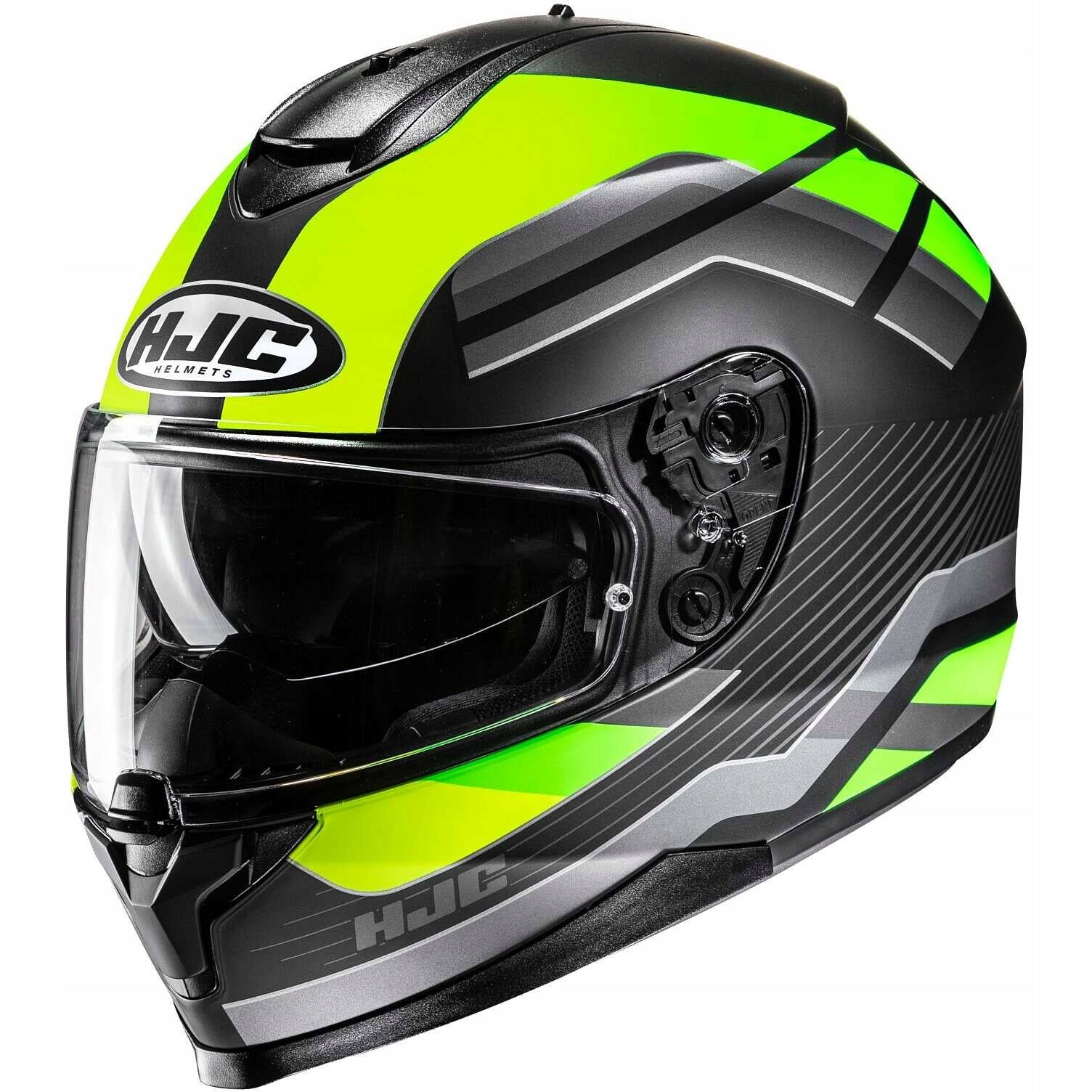 Helmet HJC C70N BELIS r.M ECE 22.06 Sale!
