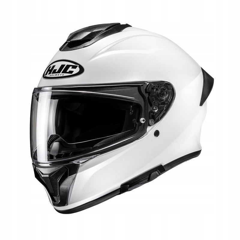 Helmet HJC C71 PEARL WHITE XXL