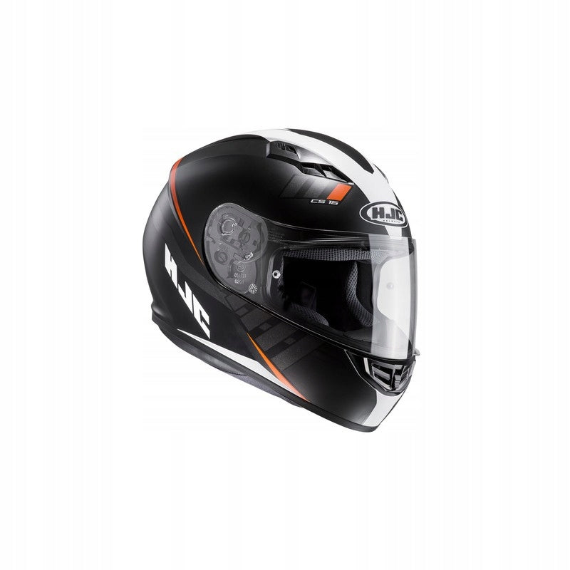 Helmet HJC CS-15 Space orange M + String