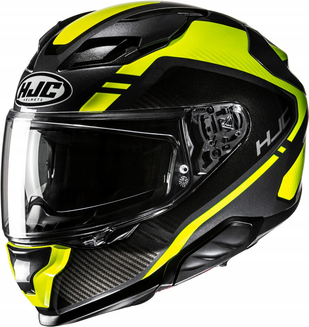 Helmet HJC F71 TOZZ MC3H M