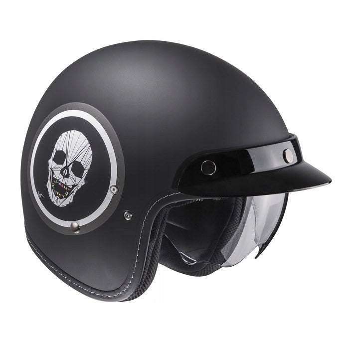 Helmet HJC FG-70S Apol MC5F Blenda Black White S Manufacturer HJC