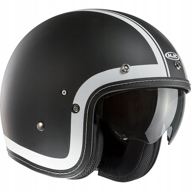 Helmet HJC FG-70S Heritage MC5F Blenda BlackWhite S