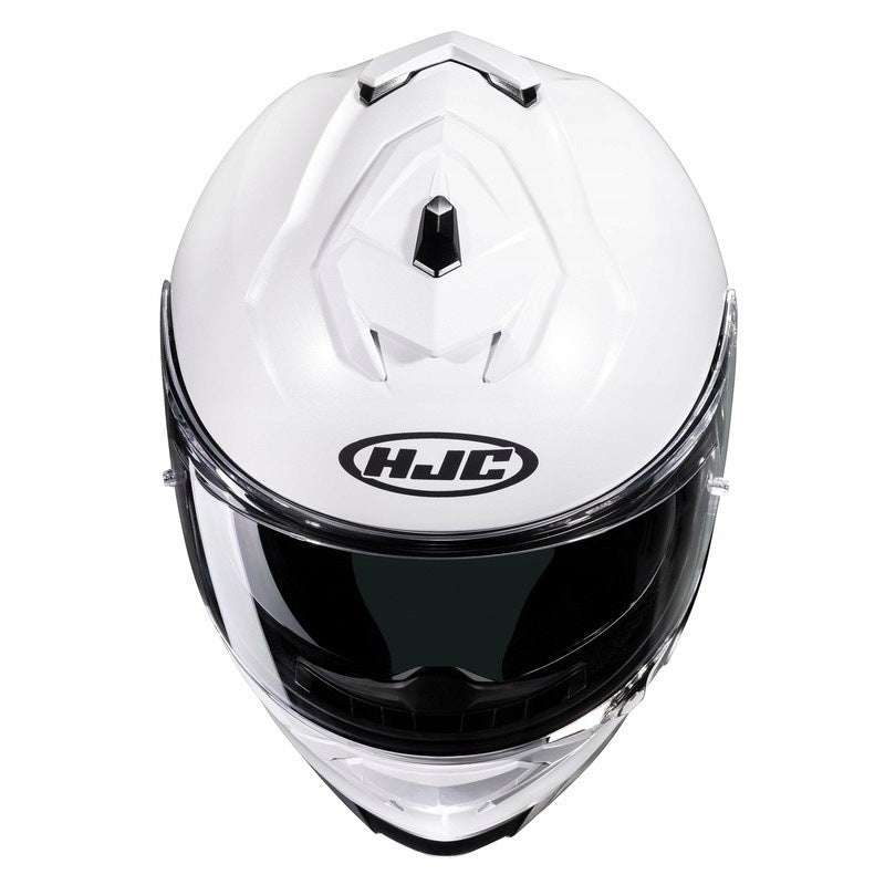 Helmet HJC I71 White size L Manufacturer HJC