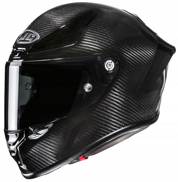 Helmet HJC RPHA 1 V2 Carbon FIM2 r. L + Pinlock + dark glass + spoiler