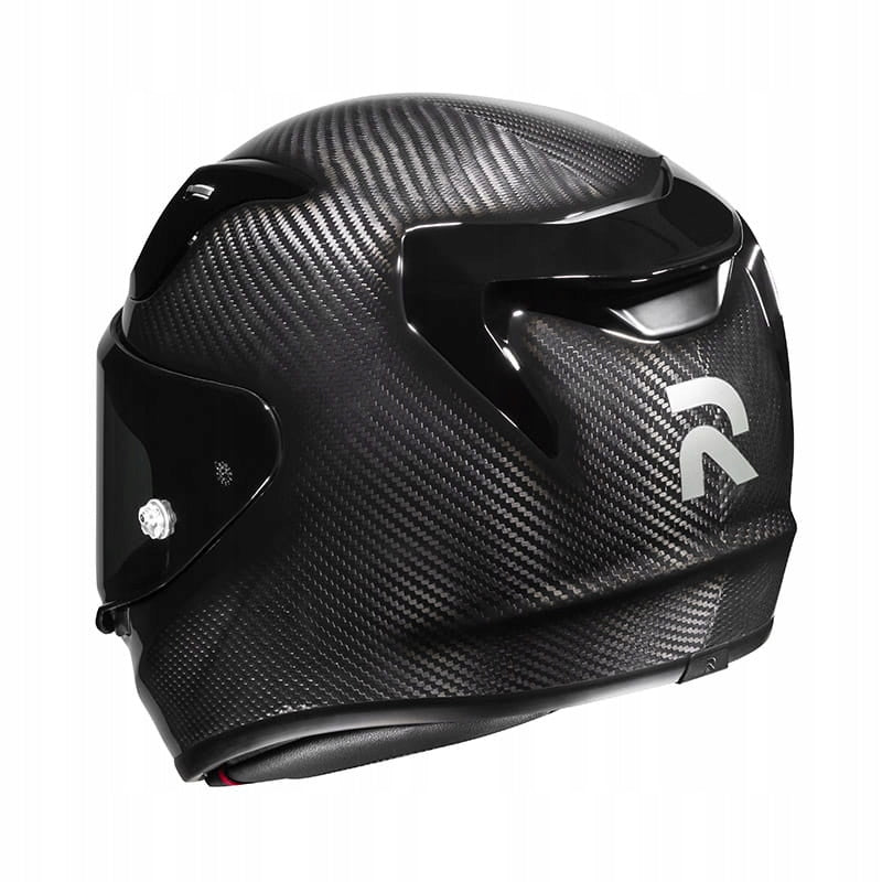 Helmet HJC RPHA 12 CARBON r. XL + Dark Viewfinder + Pinlock Manufacturer's catalog number RPHA12-CAR_SOL-BLK_XL