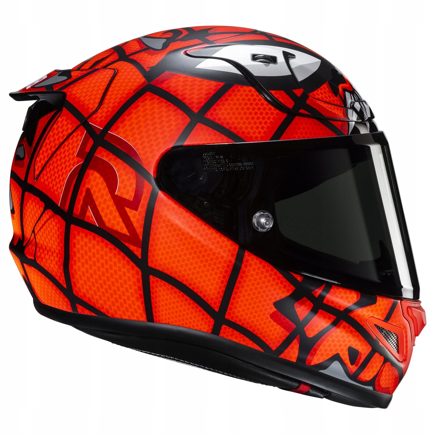 Helmet HJC RPHA 12 MAXIMIZED VENOM MARVEL r.XL Pinlock + second fast! Packaging status original