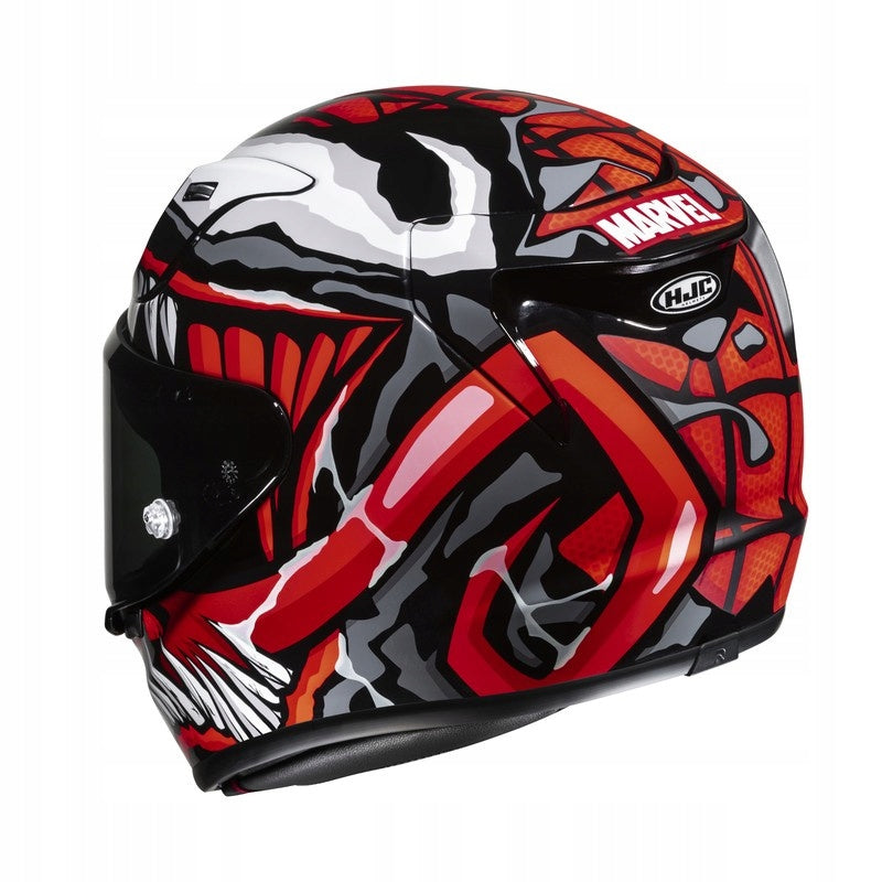 Helmet HJC RPHA 12 Maximized Venom Marvel Black/Red size L Size L