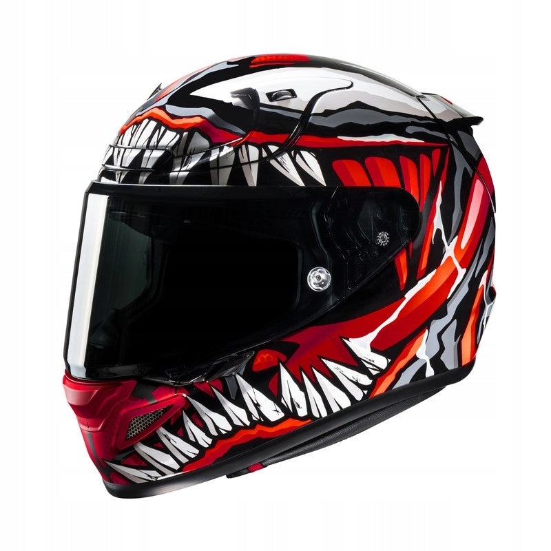 Helmet HJC RPHA 12 Maximized Venom Marvel Black/Red size L