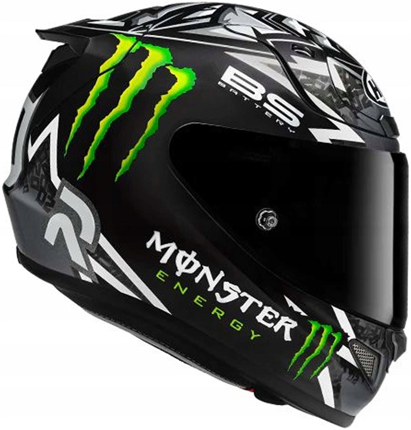Helmet HJC RPHA 12 QUARTARARO REPLICA BLACK r.L Pinlock + second fast! Packaging status original
