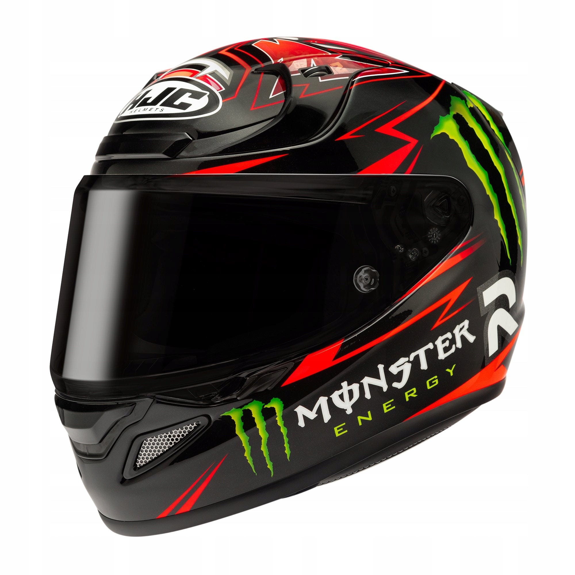 Helmet HJC RPHA 12 QUARTARARO REPLICA r.XS Pinlock + second fast!