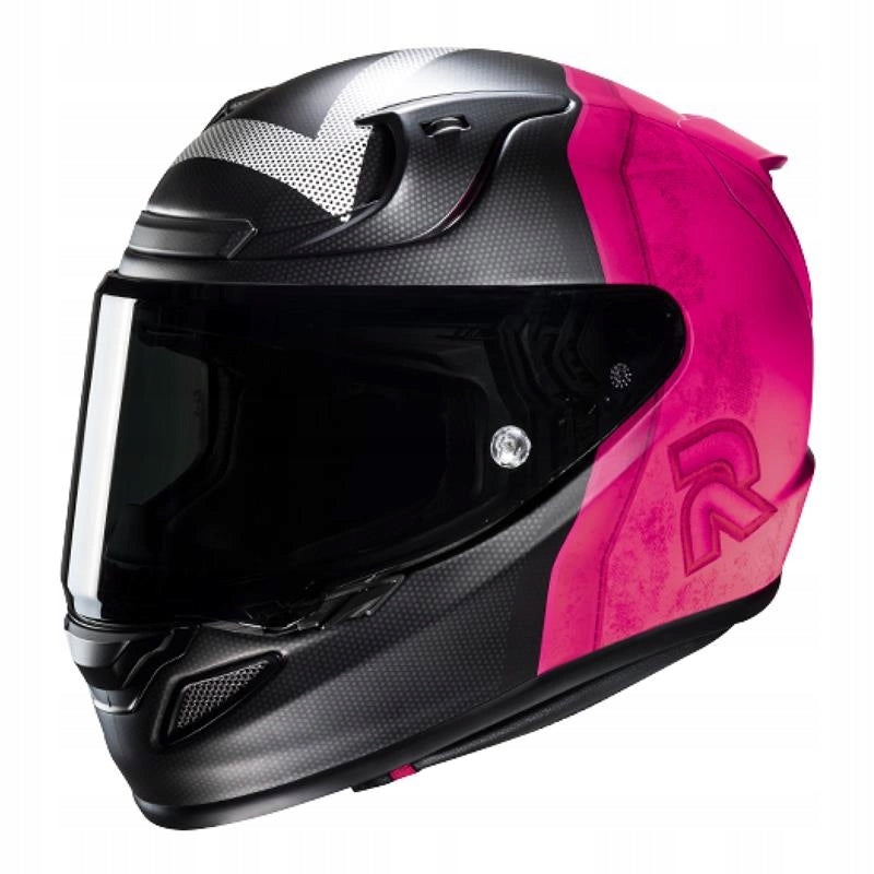 Helmet HJC RPHA 12 SQUID GAME NETFLIX BLACK/RED black pink FREEBIES