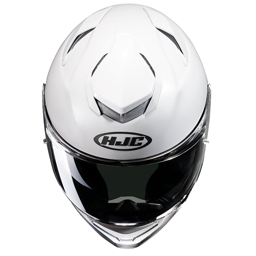 Helmet HJC RPHA 71 Pearl White size M Manufacturer HJC