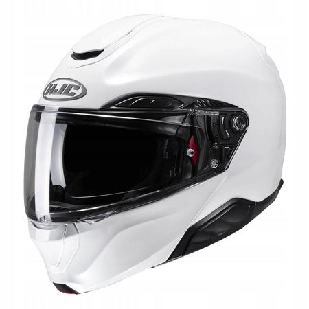 Helmet HJC RPHA 91 PEARL WHITE white FREEBIES Manufacturer HJC