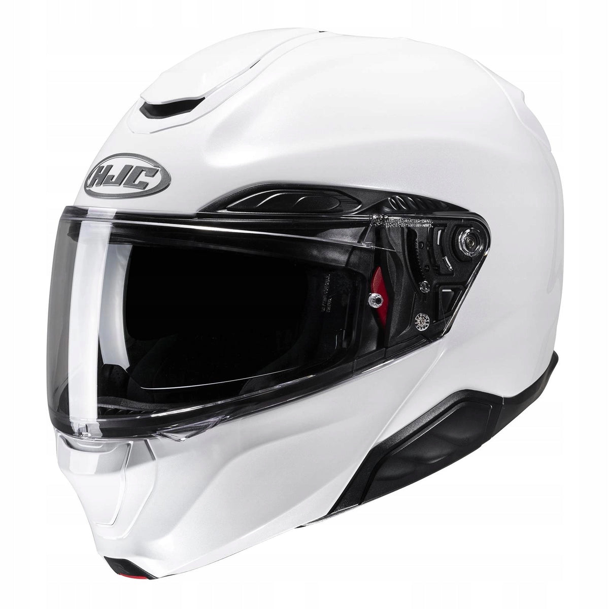 Helmet HJC RPHA 91 PEARL WHITE white FREEBIES Manufacturer's catalog number RPHA91