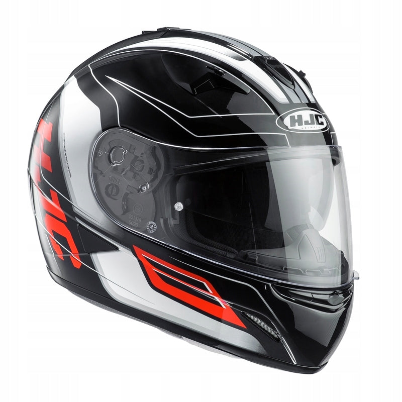 Helmet HJC TR-1 SKYRIDE MC1 M + String Manufacturer's catalog number 16-HJCE-PI-C4