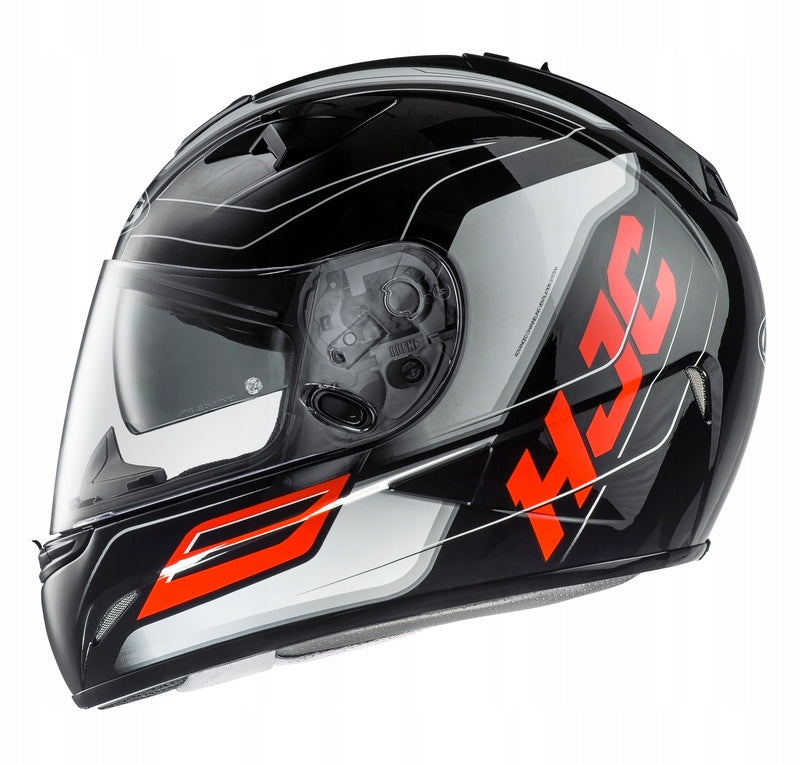 Helmet HJC TR-1 SKYRIDE MC1 M + String