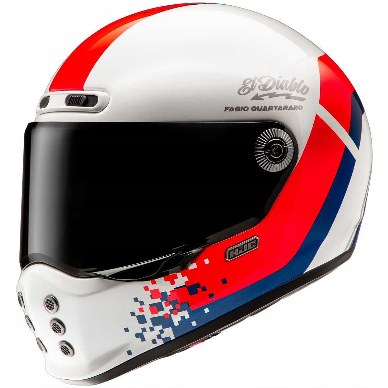Helmet HJC V10 FQ20 RETRO r.L Promotion!