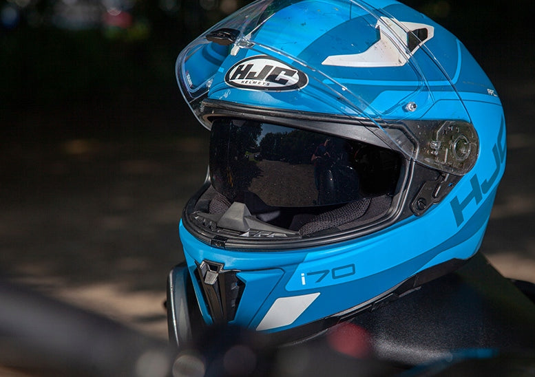 Helmet HJC i70 Blenda Pinlock Black Semi-Matt L Size L
