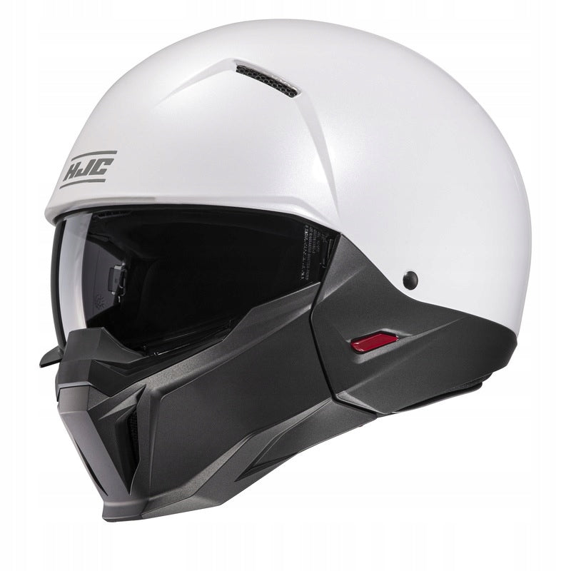Helmet Hjc I20 Pearl White Motorcycle Helmet FOR GIFT