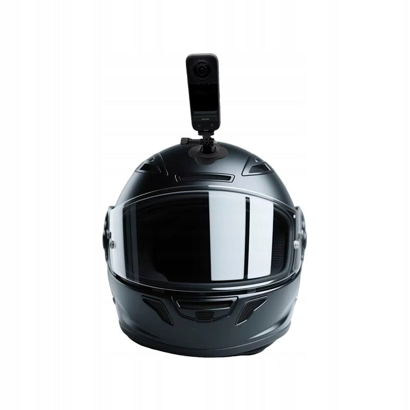 Helmet Holder SHOOT Mounting Base Flexible GOPRO Insta360 (GP.252) Brand no brand
