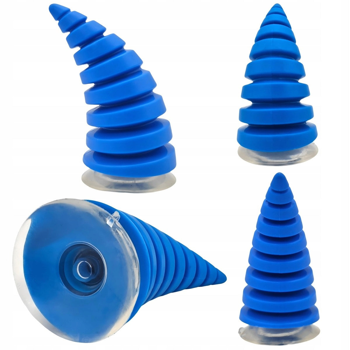Helmet Horns Colors 2 Pcs Blue Manufacturer's catalog number 1290BU