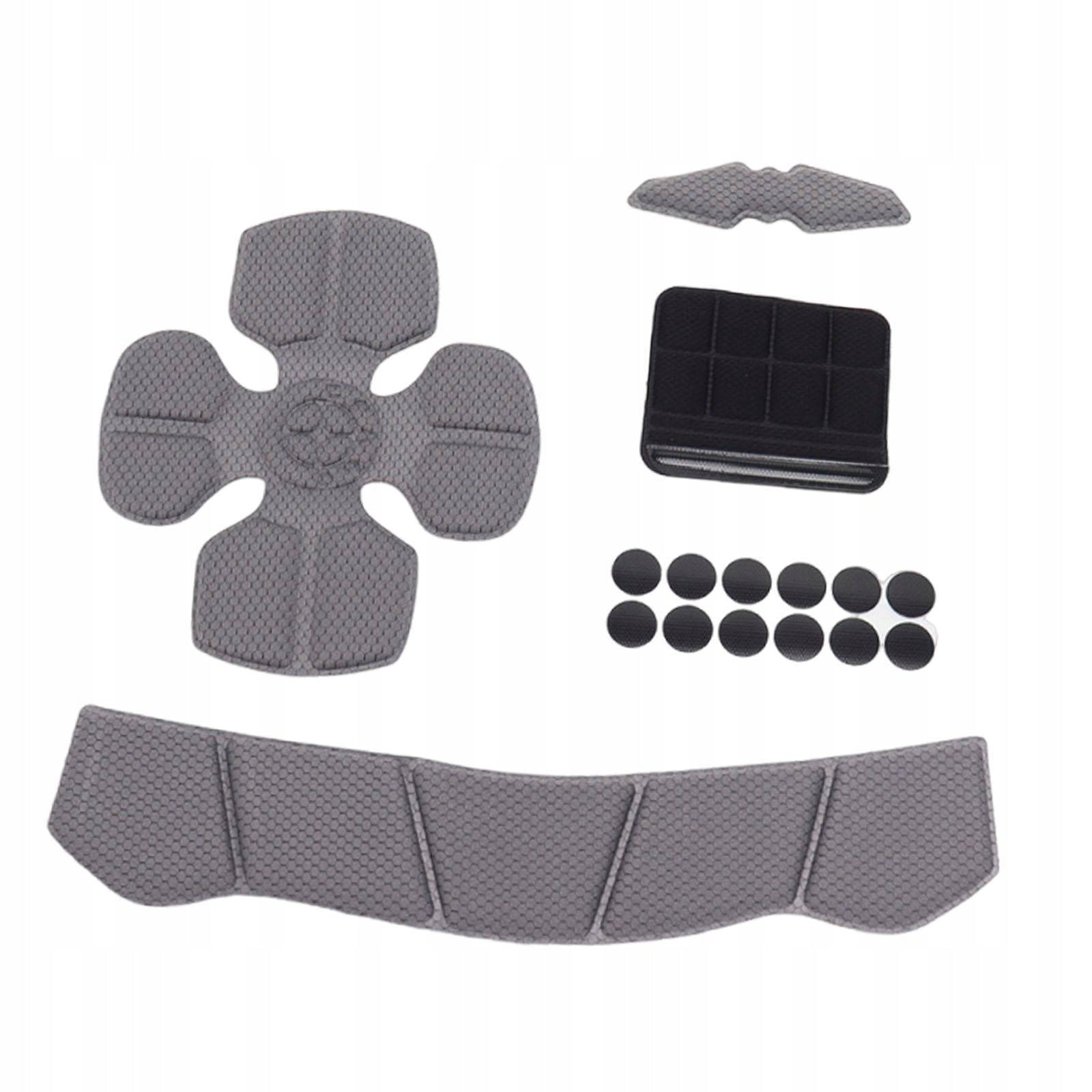 Helmet Inner Padding Pads Kit Practical Premium Professional Protective Manufacturer no brand