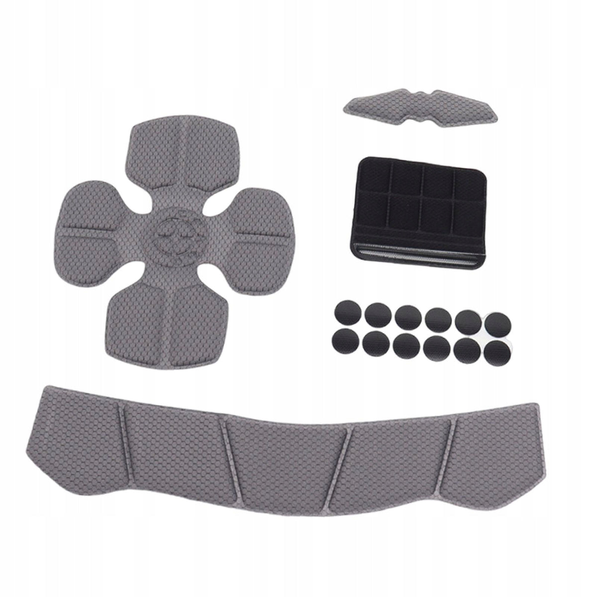 Helmet Inner Padding Pads Kit Practical Premium Professional Protective Manufacturer no brand