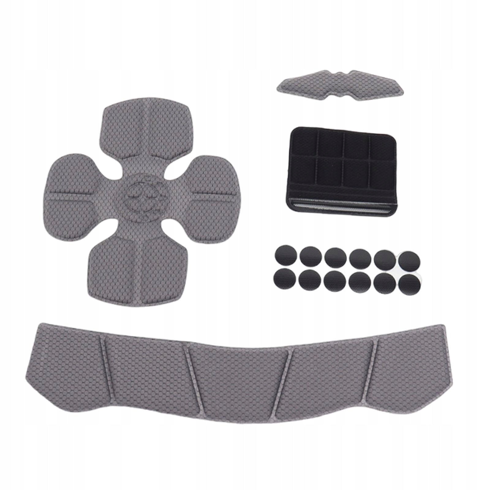 Helmet Inner Padding Pads Kit Practical Premium Professional Protective Packaging status original