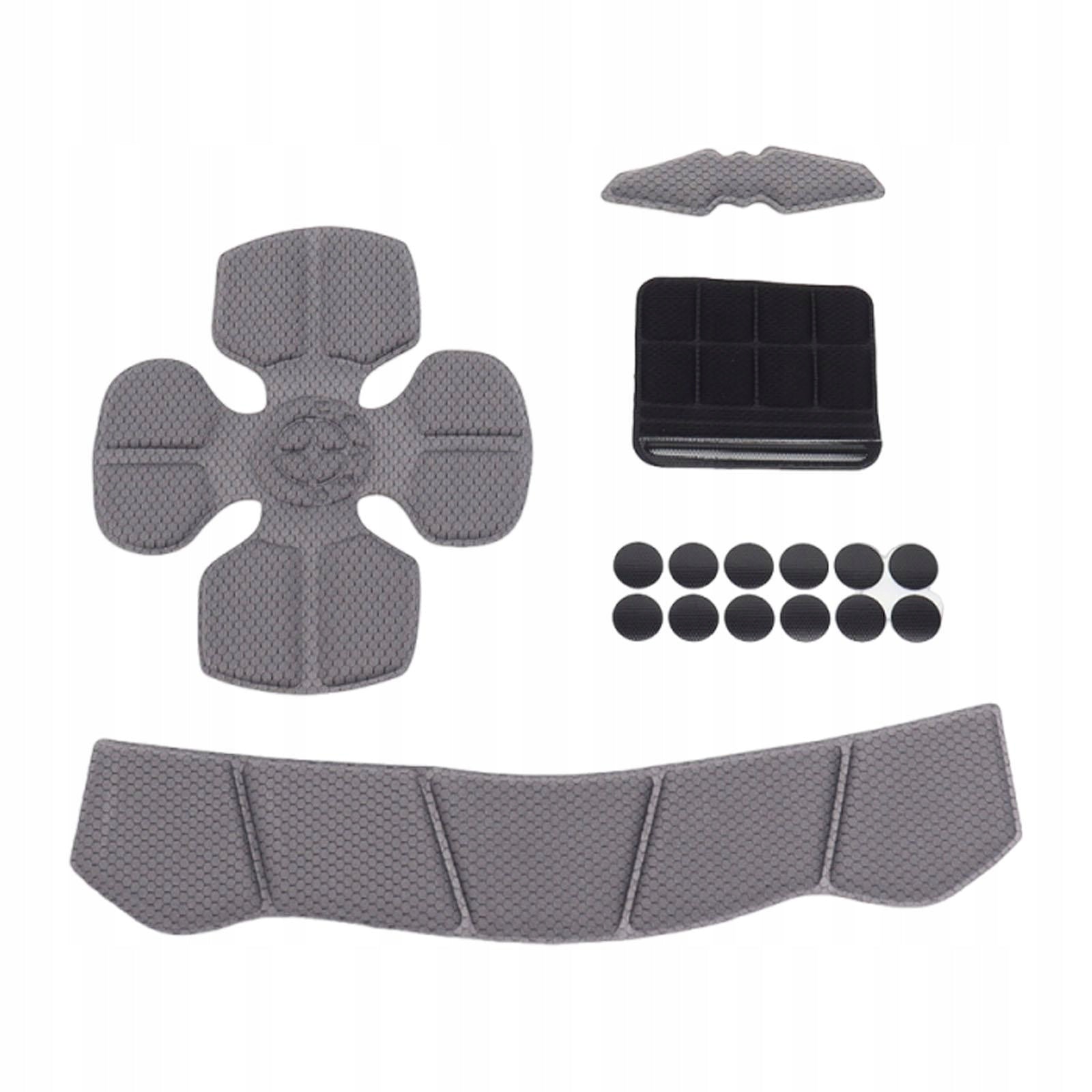 Helmet Inner Padding Pads Kit Practical Premium Professional Protective