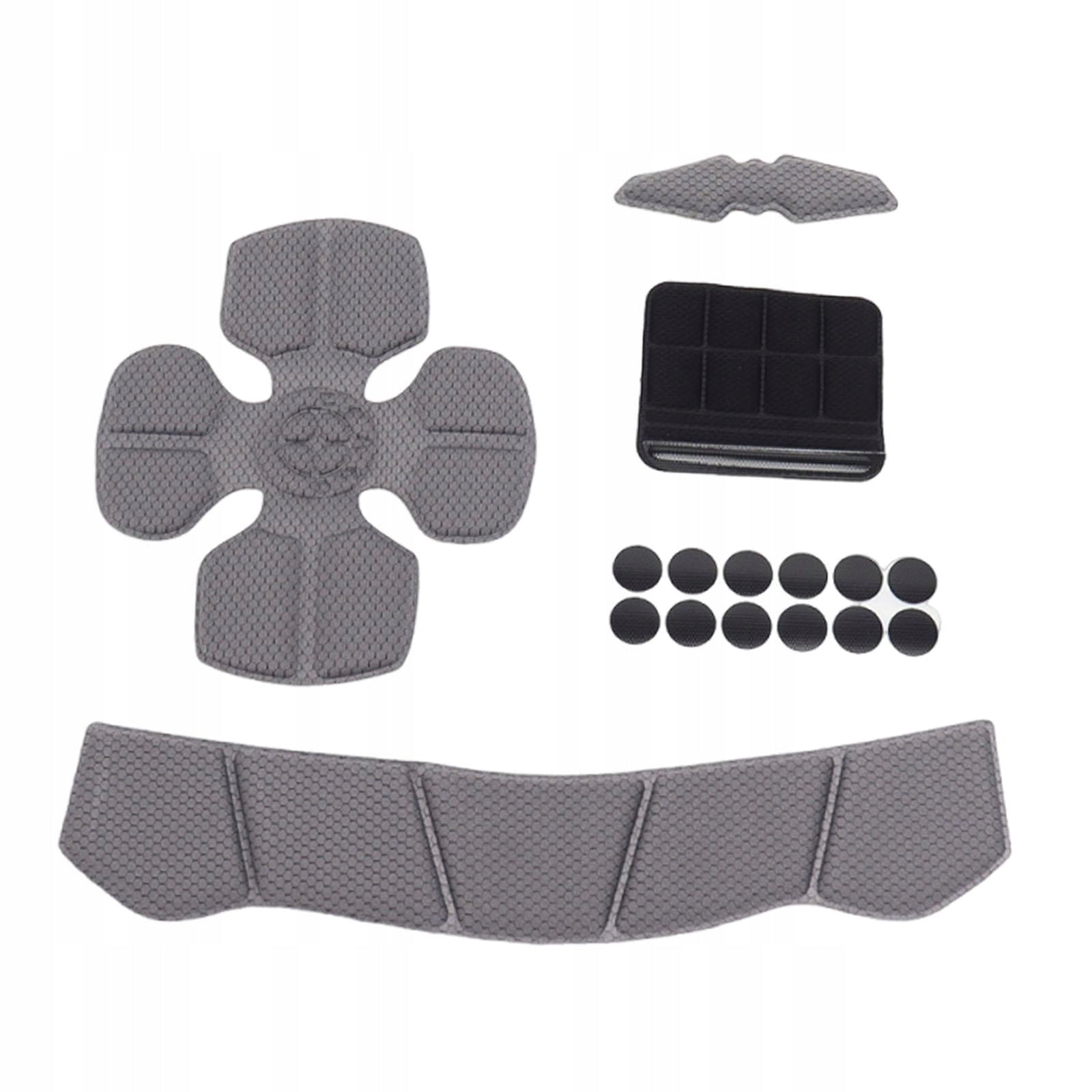 Helmet Inner Padding Pads Set, Helmet Padding Liner Accessories, Soft