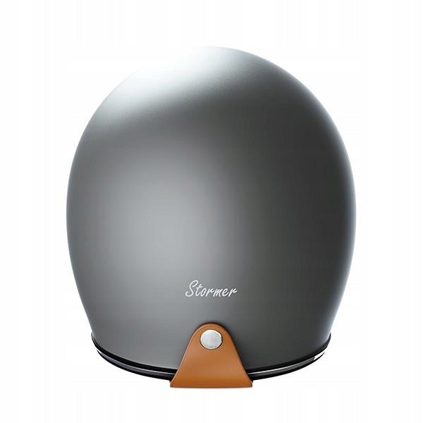 Helmet JET STORMER QUARTZ grey matt L classic Vintage peanut EAN (GTIN) 3666689024651