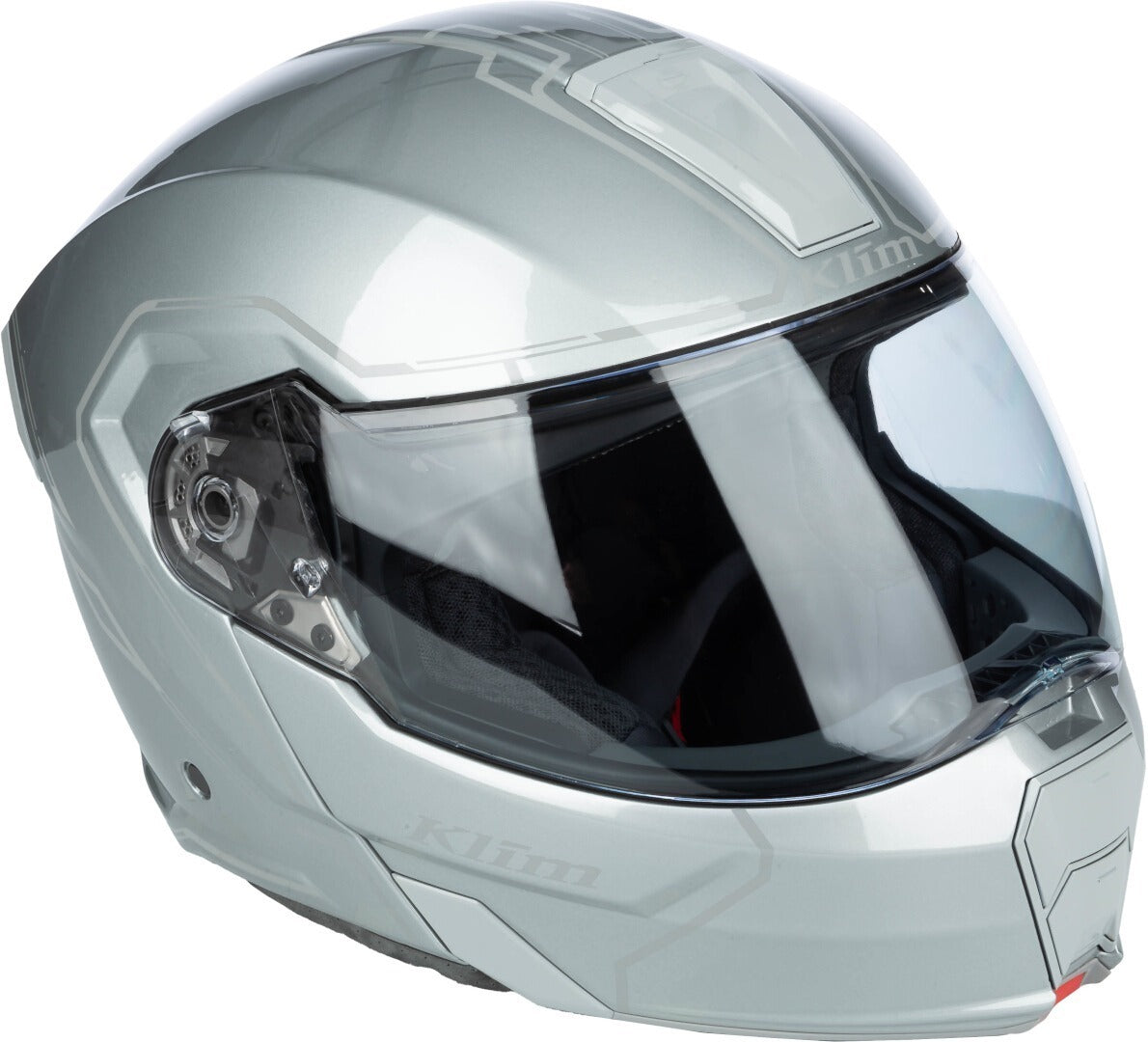 Helmet Klim Gt1 Expedition XL Gloss Methalic Monument Size XL