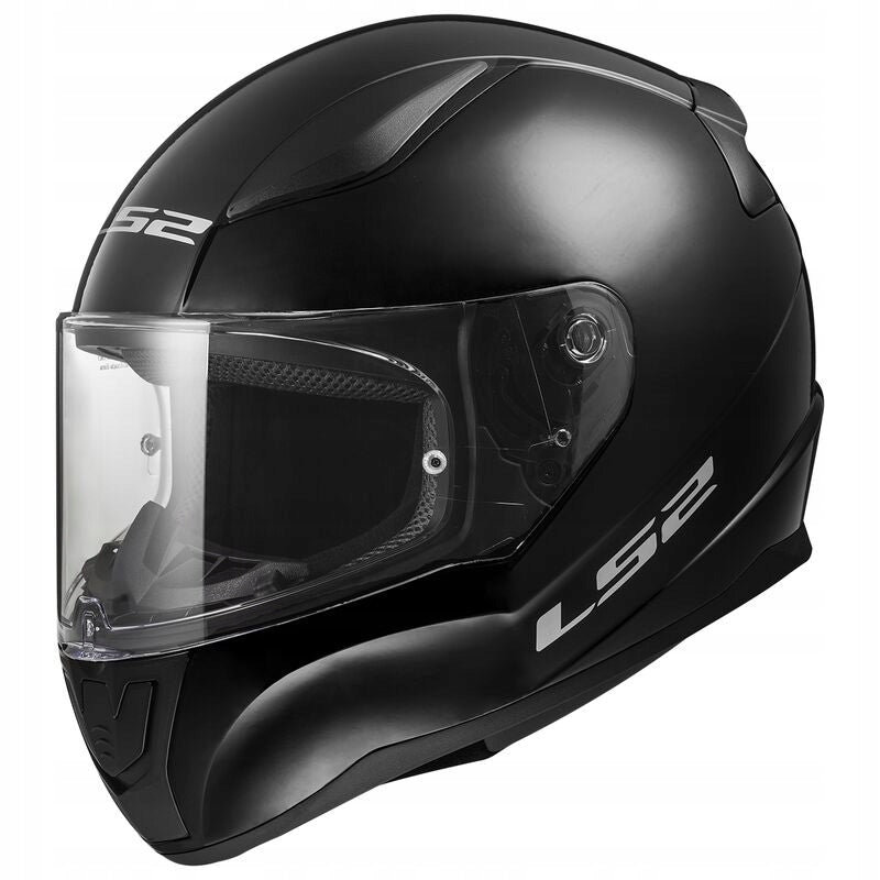 Helmet LS2 FF353 RAPID II Integral Black Gloss size. XXL