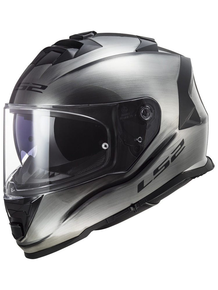 Helmet LS2 FF800 Storm II Jeans Titan r. M