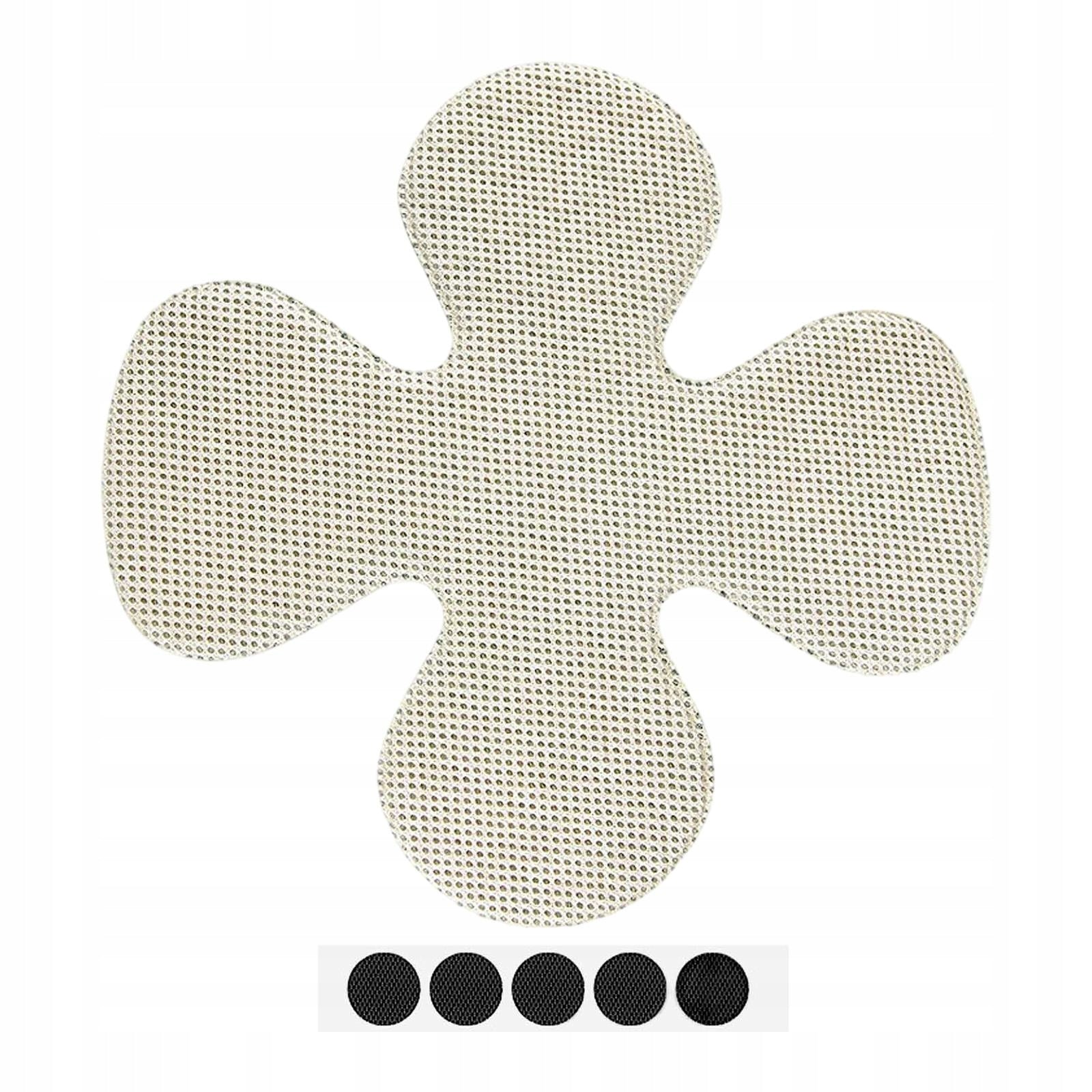 Helmet Liner Pad Breathable Washable Motorcycle Lining Apricot Insole Packaging status original