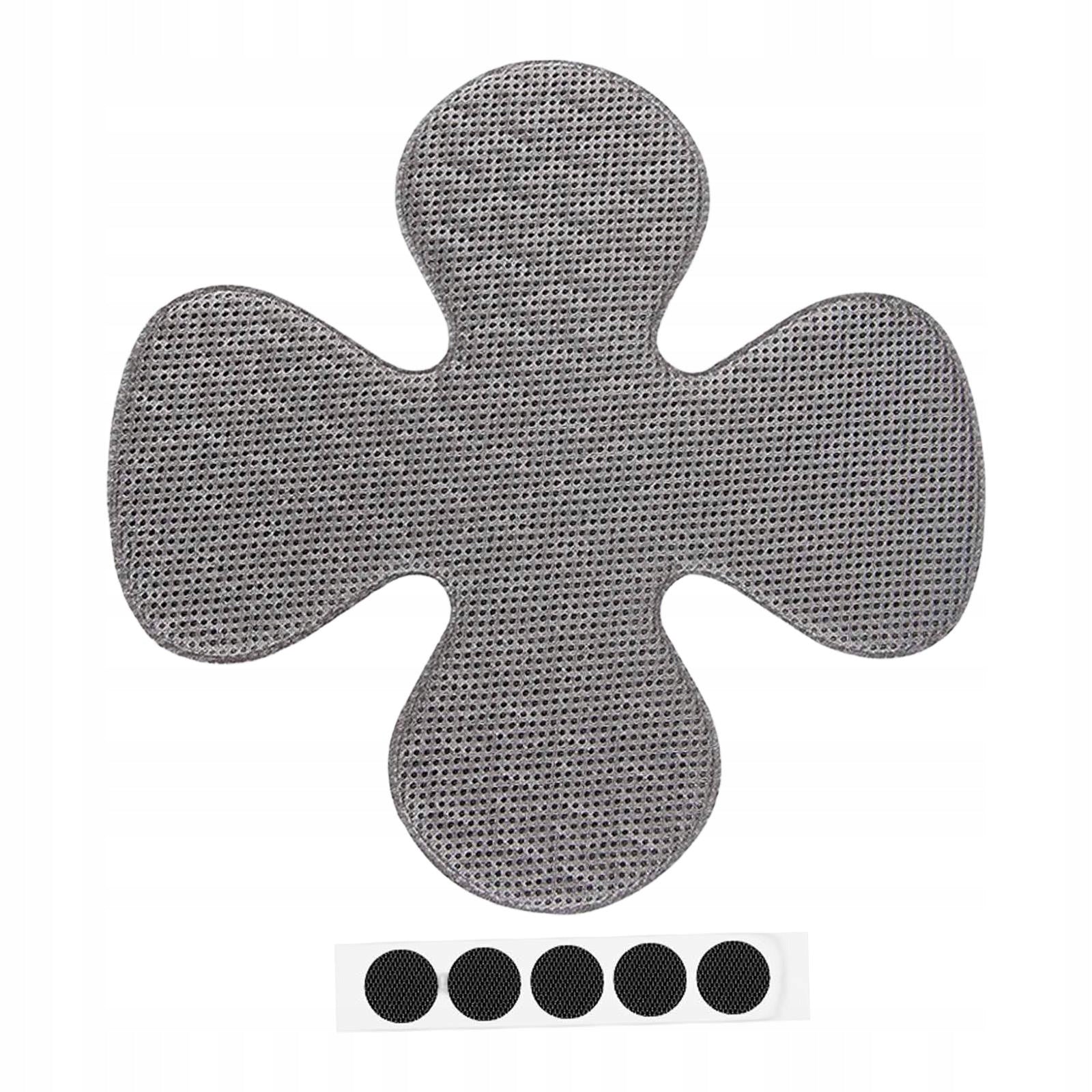 Helmet Liner Pad Washable Reusable Mat for Hart Hat Cycling Accessory Gray Manufacturer no brand