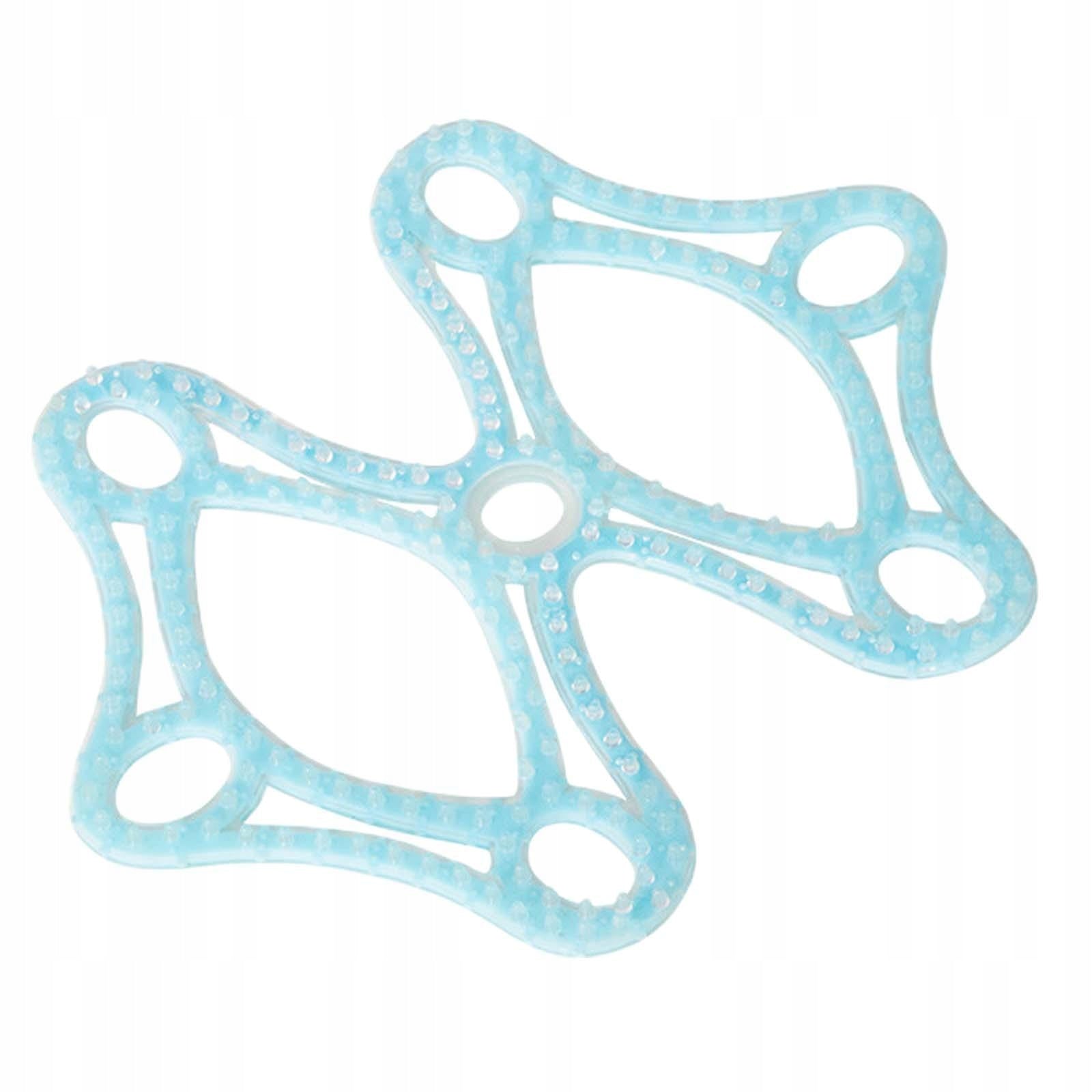 Helmet Liner Universal Helmet Inner Padding Insert Ventilation Blue