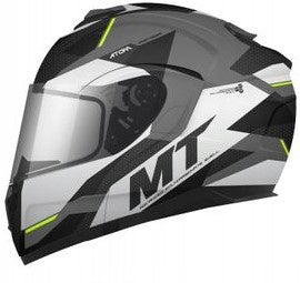 Helmet MT jaw flip-up atom SV with Blend