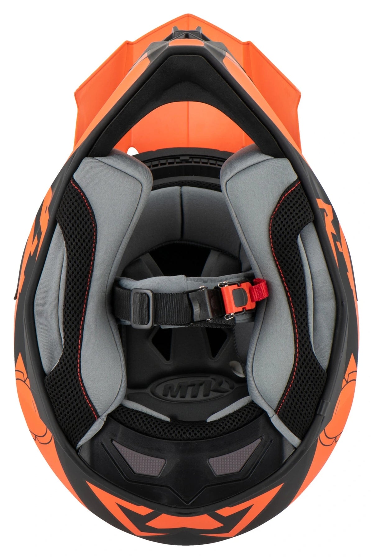 Helmet MTR X6B EVO ECE 22.06 light Motocross Enduro cross quad atv offroad XL Packaging status original