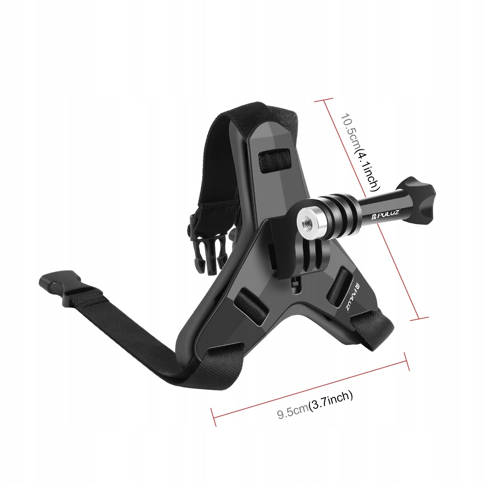 Helmet Mount Camera Clasp Helmet Holder for GoPro Cameras Manufacturer code 101776
