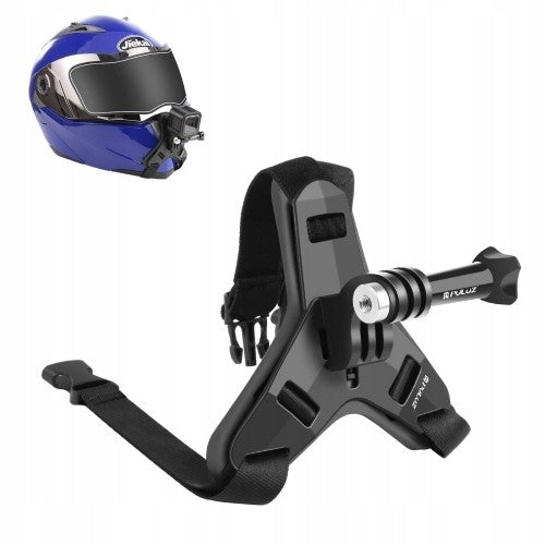 Helmet Mount Camera Clasp Helmet Holder for GoPro Cameras