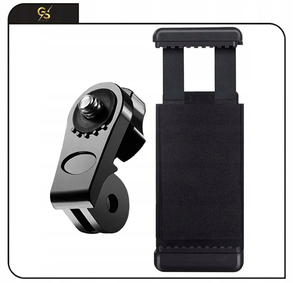 Helmet Mount Helmet Holder for GoPro Cameras DJI Action Insta 360 Ace Manufacturer code Akcesoria do GoPro 13 12 11 Mocowanie na Kask