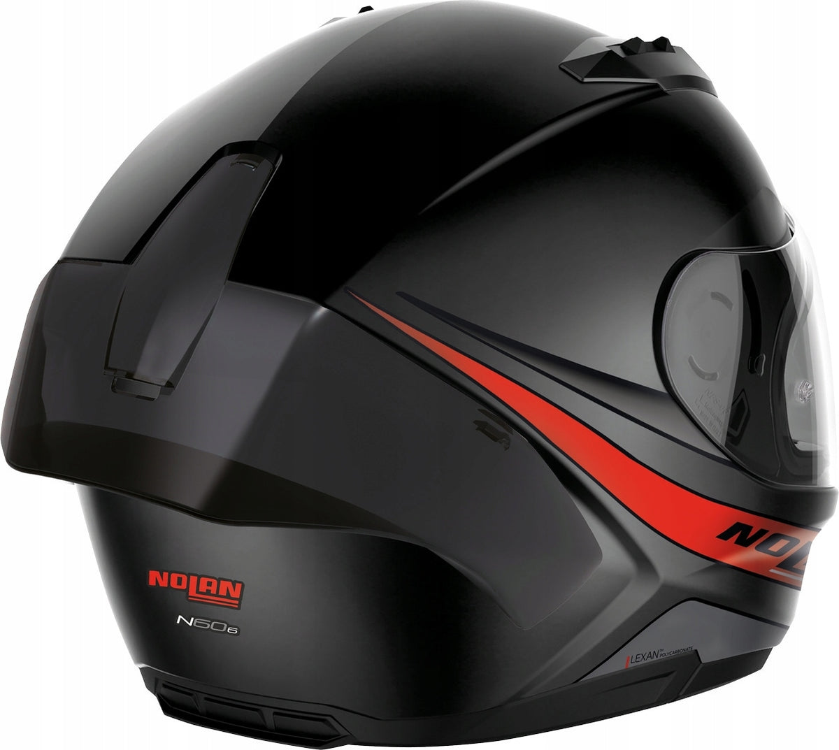 Helmet NOLAN N60-6 SPORT OUTSET Pinlock r.L Sale! Manufacturer's catalog number N6S000665-021