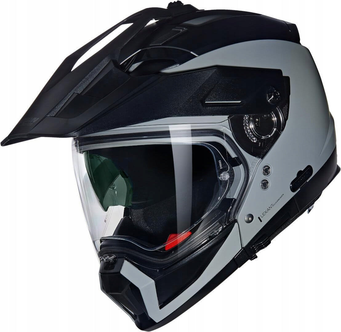 Helmet NOLAN N70-2 X 06 CLASSICO matt/grey L