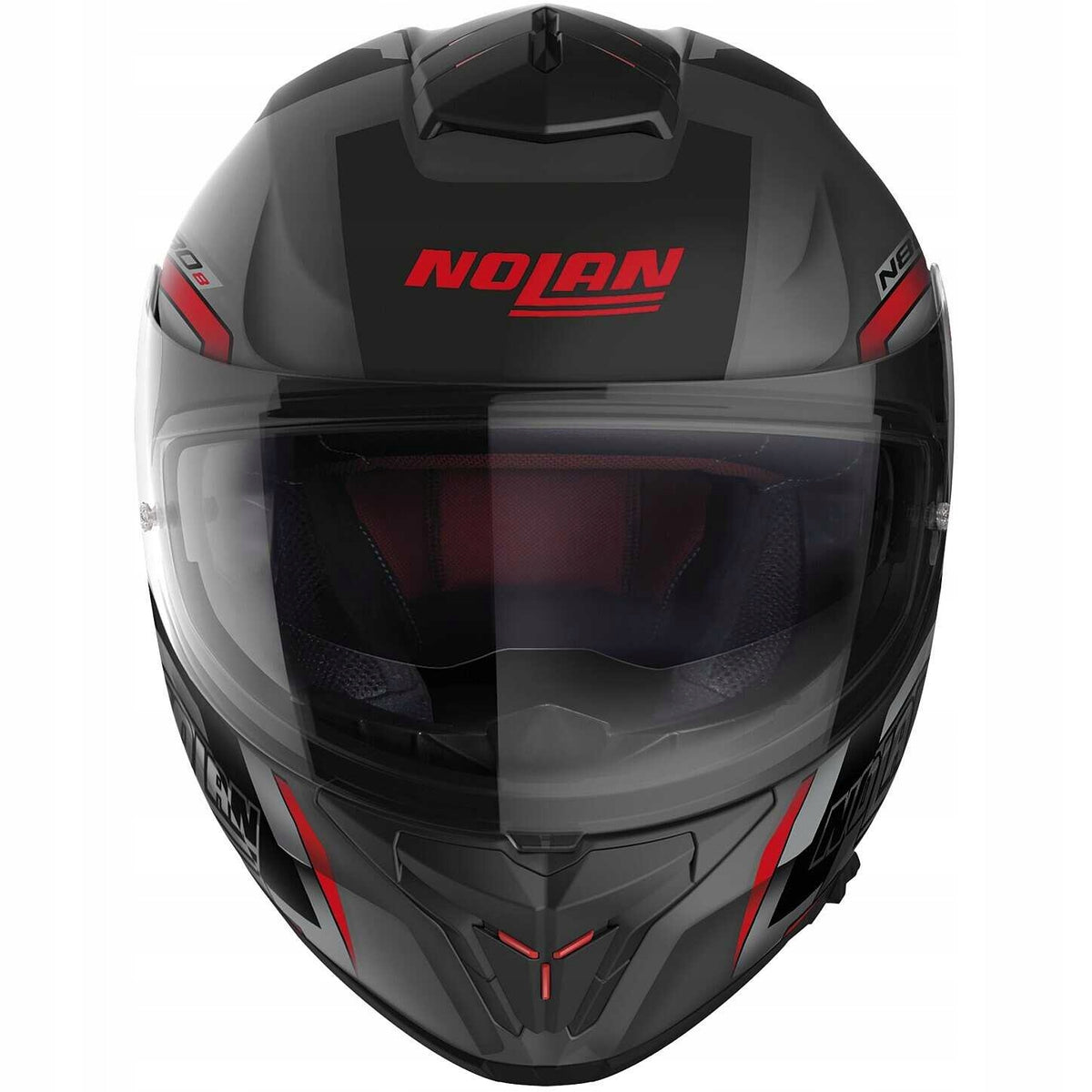 Helmet NOLAN N80-8 WANTED N-COM r.XS Promotion! Manufacturer's catalog number N88000675-071
