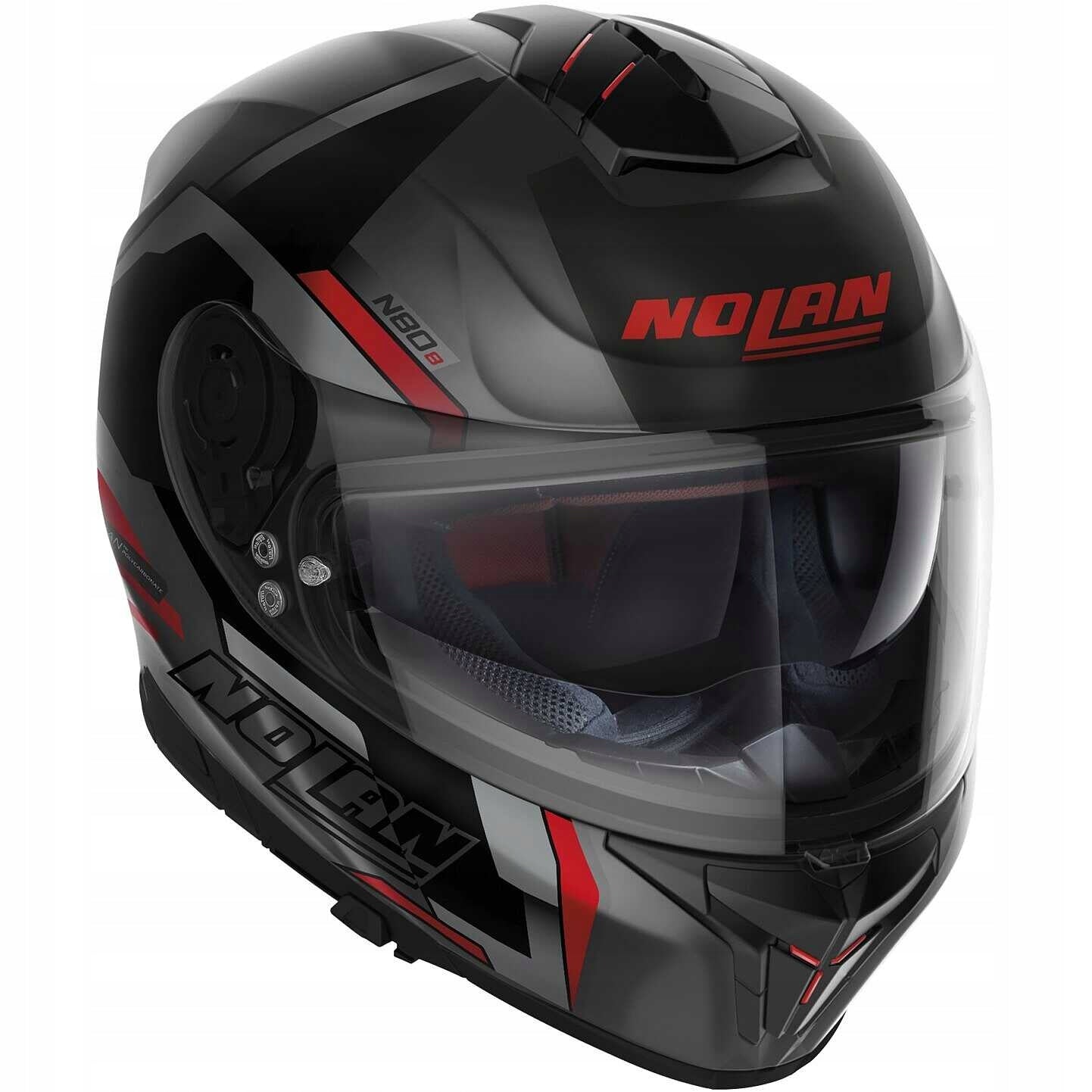 Helmet NOLAN N80-8 WANTED N-COM r.XS Promotion! Packaging status original