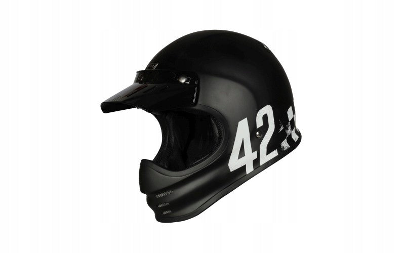 Helmet ORIGINE VIRGO DANNY black matt M Manufacturer Origine