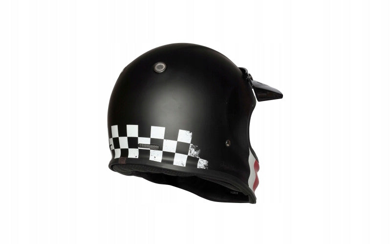Helmet ORIGINE VIRGO DANNY black matt M